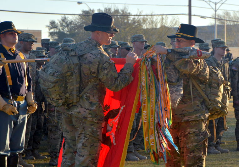 1st Cav Homecoming
